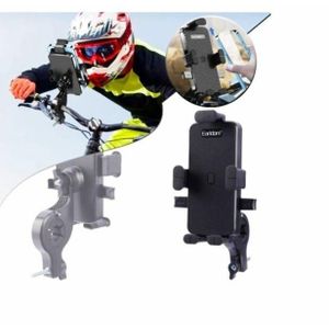 Earldom motorcycle and bicycle mobile phone holder
