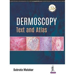 Dermoscopy Text And Atlas - India ,Ed. :1