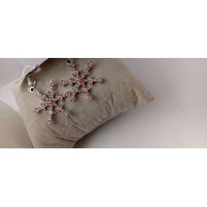 حلق نجمة روز