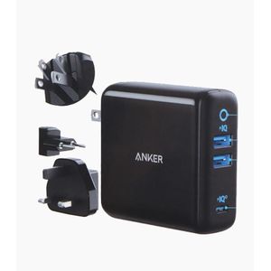 Anker Power Port III 3-port 65w