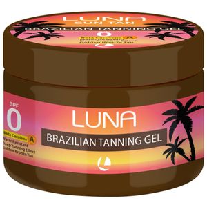 Luna Sun Brazilian Tanning Gel  130 GM
