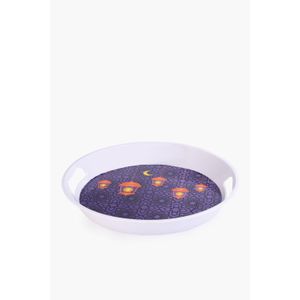 Carina Ramadan Melamine Serving Tray