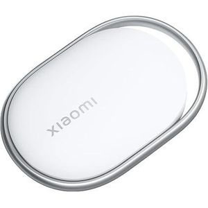 XIAOMI Smart Tag Bluetooth Item Tracker – IP67 Waterproof, 1-Year Battery, Compatible with Apple Find My & Android Find Hub – Smart Locator for Keys, Wallet, Luggage & Pets (1 Pack)