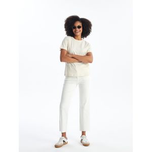 LC Waikiki High Waisted Straight Fit Women's Jeans