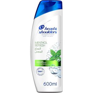 Head & Shoulders SHAMPOO MINT 600 ML
