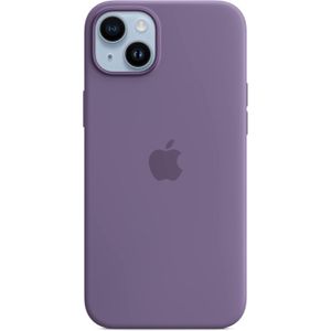 Apple  iPhone 14 Plus Silicone Case with MagSafe - Iris