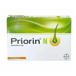 Priorin N 90 Capsules