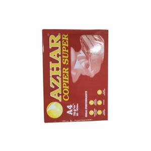 Azhar ورقة أزهر A4 70 جرام