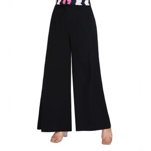 Black Wide Leg Pants Available @ Best Price Online