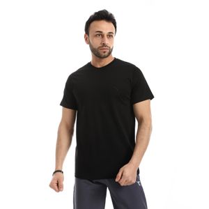 Diadora تي شيرت قطن أساسي للنساء - رمادي - ديادورا