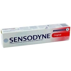 Sensodyne Original Toothpaste - 50 Ml