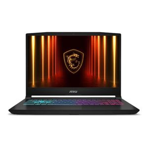 MSI Katana15HX B14WGK Gaming Content Creation Laptop 15.6 Inch QHD 165Hz IPS Intel Core i9 14900HX GeForce RTX 5070 8GB 16GB RAM 1TB SSD Windows11 