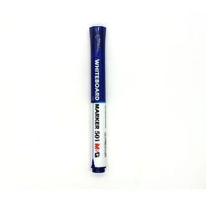 MG Blue Whiteboard Marker 502 Chisel Tip