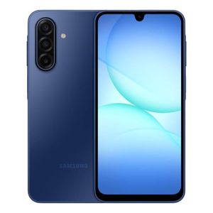 Samsung جلاكسي A17 ثنائي الشريحة 5G سعة 256 جيجابايت وذاكرة 8 جيجابايت رام - Blue