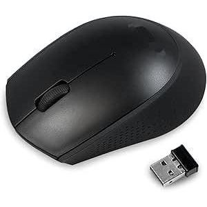 Wireless Mouse, optical sensor 1200 DPI, 2.4 GHz, Small Size, G16 Black