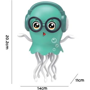  لعبة الأخطبوط الراقص الكهربائية
