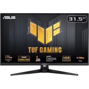 Asus ايسوس TUF Gaming VG32AQA1A - شاشة