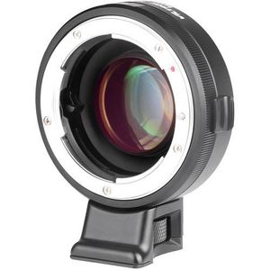 VILTROX NF-E Lens Mount Adapter for Nikon F-Mount, G-Type Lens to Select Sony E-Mount Cameras