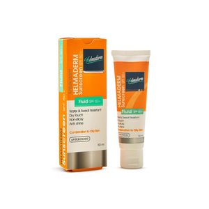Sunscreen Fluid SPF50+