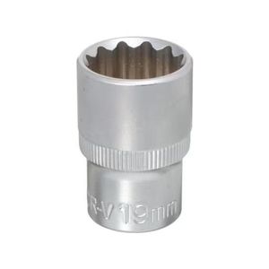 Apt  لقمة رباط مشرشرة مربع نص بوصه 13 مم    