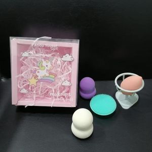 بيوتى بلندر للمكياج-5قطع