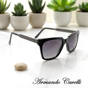 Armando نظارة شمسية كلاسيكية أصلية من أرماندو كافللي