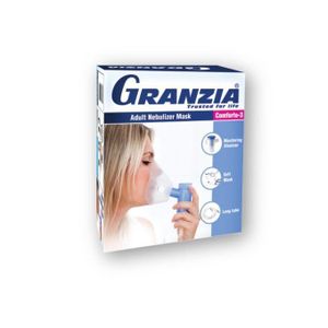 Granzia قناع البخاخة للكبار