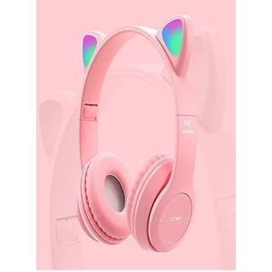 P47. Wireless Gaming Headset luetooth p47