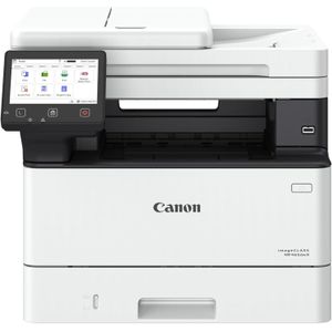 Canon imageCLASS MF465dw II - Impresora láser inalámbrica dúplex con impresión, copia, escaneo, fax, capacidad de papel ampliable y garantía limitada de 3 años, 42 PPM