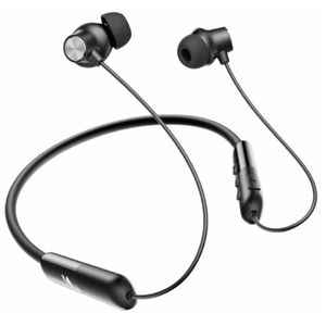 Itel N63 Wireless Neckband Earphones – Black