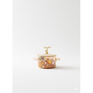 حلة بيركس 16 سم حراري 