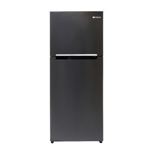 Fresh  NoFrost Top Freezer Refrigerator , 397 Liter , Black - FNT-BR470BMB