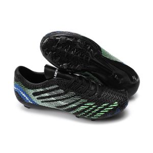 AIRWALK Sports Soccer Sneakers - Black & Blue