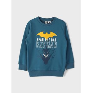 LC Waikiki سويت شيرت أولاد بأكمام طويلة بطبعة باتمان من LC Waikiki