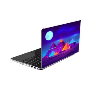 Ips Ips Removable Vinyl Decal Sticker Skin for 16" Laptops - Premium Scratch Protection