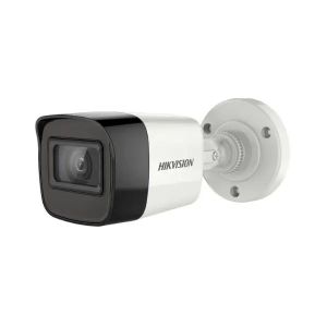 Hikvision DS-2CE16U0T-ITPF 3.6mm 4K Fixed Mini Bullet Camera