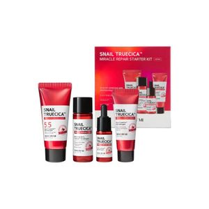 Some By Mi سوم باي مي مجموعة الحلزون ترويسيكا المعجزة لإصلاح البشرة - 4 قطع