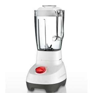 Moulinex خلاط مولينكس صناعة فرنساوي 1.5 لتر -700 وات -لون ابيض