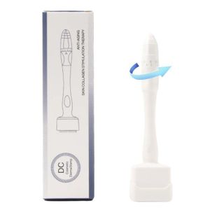 Dc  Cosmetics Derma Stamp – Microneedling Tool for Skin Rejuvenation & Hair Growth