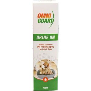 Omni Guard بخاخ Urine On بحجم 125 مل