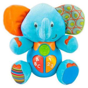 Sing & Learn Elephant