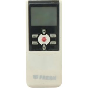 ريموت كنترول لتكييفات فريش، لمكيفات الهواء، ابيض