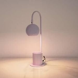Table Lamp - 20x20x50, Purple