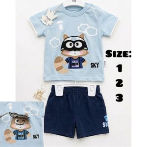 Pretty Fox suit for boys