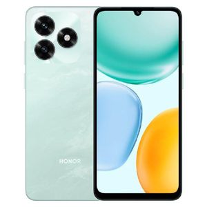 Honor X5c Plus Dual SIM 4G 128GB/4GB  Mobile Phone - Ocean Cyan