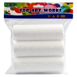 Simba مجسم اسطواني فوم 3 قطعه-H-108