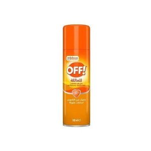 Off Mosquito Repellent Spray (180ml)
