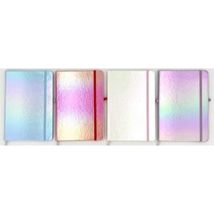 Simba  Notebook Ruled Cream Paper 80 Sheets A7 Multicolor Model 5801-24