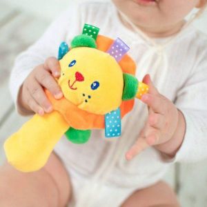 شخليلة أطفال سوفت ملونة