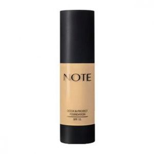 Note  Note Detox Protect Foundation 02 Natural Beige